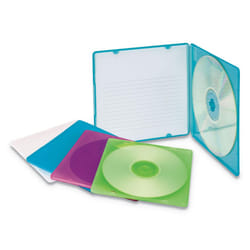 Slim CD Case  10/Pack [Set of 2]