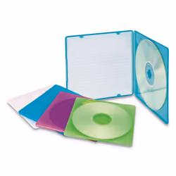 Slim CD Case  10/Pack [Set of 2]