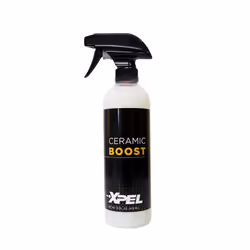 XPEL Ceramic Boost Spray Coating 16oz - Silicon Dioxide Car Detailing Spray Beads and Repels Water Dust Lint and Protect ...
