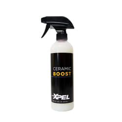 XPEL Ceramic Boost Spray Coating  16oz - Silicon Dioxide Car Detailing Spray  Beads and Repels Water  Dust  Lint  and Protects Against Debris - Safe f