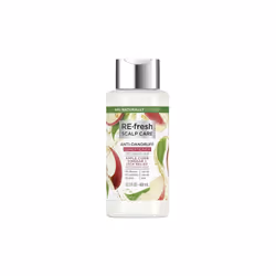 REfresh Scalp Care AntiDandruff Conditioner SiliconeFree Apple Cider Vinegar  Itchy Relief for Irritated Scalp 135 fl oz  Pac ...