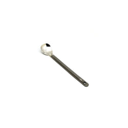 TOAKS Titanium Long Handle Spoon with Polished Bowl