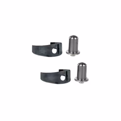 Dremel 2 Pack of Rotary Tool Replacement Shaft Lock Assemblies 26100098392PK
