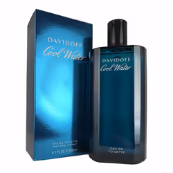 Davidoff Cool Water Edt Spray for Men, 6.7 oz