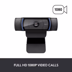 Logitech C920 Webcam HD Pro