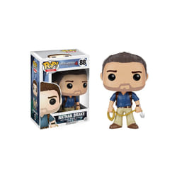 Funko POP Games: Uncharted Action Figure - Nathan Drake