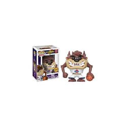 Funko Pop! Movies: Space Jam - Taz CHASE VARIANT Vinyl Figure (Bundled with Pop BOX PROTECTOR CASE)
