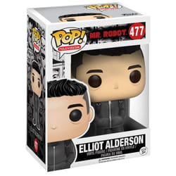 Funko POP TV Mr. Robot Elliot Anderson (Styles May Vary) Action Figure