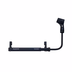 Audix CabGrabber, Microphone clamp, Audix, Black, 346 mm, 60 mm, 128.5 mm