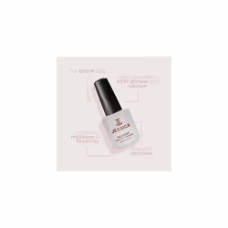 Recovery Nail Polish Base Coat for Brittle Nails, 7.4 ml
