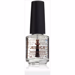 JESSICA Restoration Base Coat for Post-Acrylic or Damaged Nails 7.4 ml