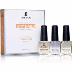 JESSICA Treatment Kit for Dry Nails