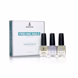 JESSICA Treatment Kit for Peeling Nails