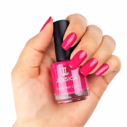 | Custom Colour Midi Nail Polish | Award Winner Nail Polish, strengthen nails, long-lasting salon professional finish | Festival Fuschia | 14.8 ml