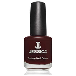 JESSICA Custom Colour Nail Polish, Wine Country, 14.8 ml
