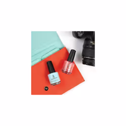 | Custom Colour Midi Nail Polish | Award Winner Nail Polish, strengthen nails, long-lasting salon professional finish | Cool in the Pool | 14.8 ml