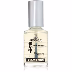 JESSICA Diamonds Endurance Shatterproof Base Coat 14.8 ml