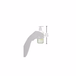 JESSICA Body Treats Hand and Body Lotion, Lemongrass 245 ml