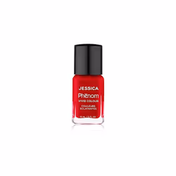| Phenom Vivid Colour Nail Polish | Long-lasting Gel-like Nail Polish without UV Lights coming in vivid & pigmented colours | ...