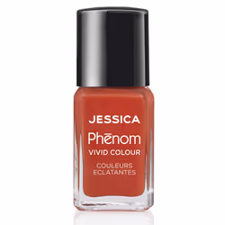 | Phenom Vivid Colour Nail Polish | Long-lasting Gel-like Nail Polish without UV Lights coming in vivid & pigmented colours | ...