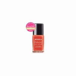 | Phenom Vivid Colour Nail Polish | Long-lasting Gel-like Nail Polish without UV Lights coming in vivid & pigmented colours | Luv You Lucy | 14 ml