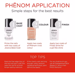 JESSICA Phenom Vivid Colour, Dream On 15 ml