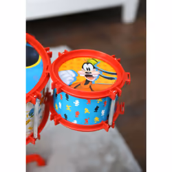 Disney Mickey  Multi  Standard (1452)