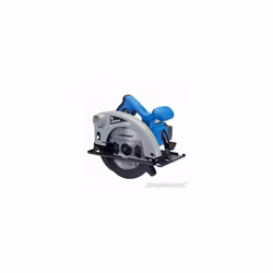 SILVERLINE 1200W 185MM TCT CIRCULAR SAW & 4X CUTTING BLADE WARRANTY 845135