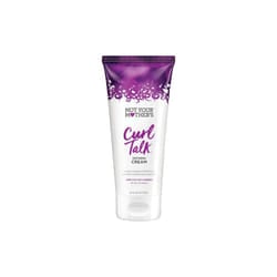 Not Your Mother's Curl Talk Frizz Control Moisturizing Hair Styling Cream, 6 fl oz