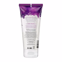 Curl Talk Frizz Control Sculpting Gel and Defining Cream (2-Pack) - 6 fl oz - Formulated with Rice Curl Complex - For All Curly Hair Types