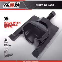 ABN Universal Joint Puller 1.5in to 2.2in U-Joint Remover Cup Puller T