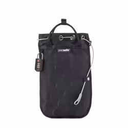 Pacsafe Travelsafe, Black, TSA combination lock, 3 L, 22.5 cm, 1.5 cm, 34 cm