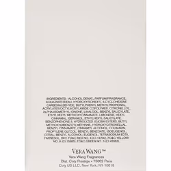Vera Wang Signature Eau De Parfum For Women - 100ml
