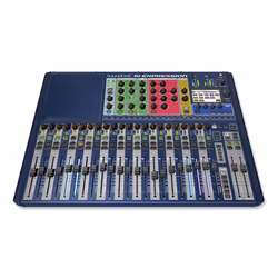 Soundcraft Si Expression 2, Blue