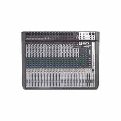 Soundcraft Signature 22 MTK, 22 channels, Black