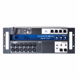 Soundcraft Ui16, 16 channels