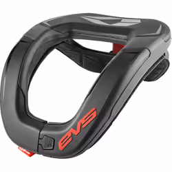 EVS R4 Neck Protection, black for Men