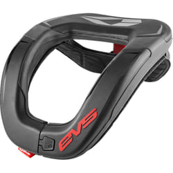 EVS R4 Neck Protection, black for Men