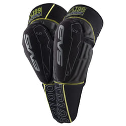 EVS Sports TP199 Knee / Shin Guard  (Black / Hi-Viz Yellow  Large/X-Large)