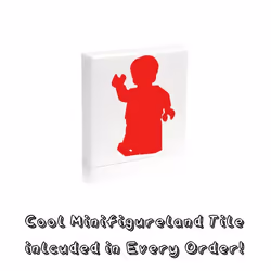 LEGO Minecraft Minifigure - Alex (with Iron Pickaxe)