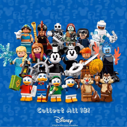 LEGO Disney Series 2 Collectible Minifigure - Sally (Sealed Pack) 7102