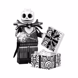 LEGO Disney Series 2 Collectible MiniFigure - Jack Skellington (71024)