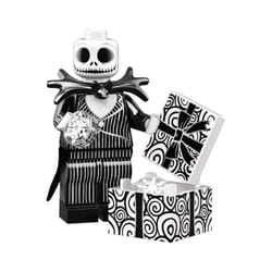 LEGO Disney Series 2 Collectible MiniFigure - Jack Skellington (71024)