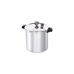 Aluminum Pressure Canner, 23-Qt.