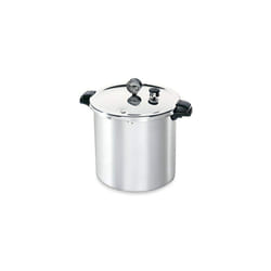 Aluminum Pressure Canner, 23-Qt.