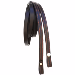 Challenger Tack Horse Western English Leather BITLESS Bridle SIDEPULL