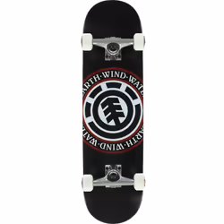 Element Seal Skateboard Complete Sz 8in