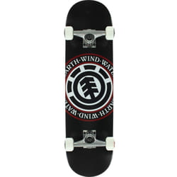 Element Seal Skateboard Complete Sz 8in