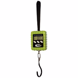 Feedback Sports Expedition Backpacking/Luggage Digital Scale (Green  5
