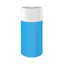 Blueair Pure 411 Blue 46 dB 10 W Blue, White